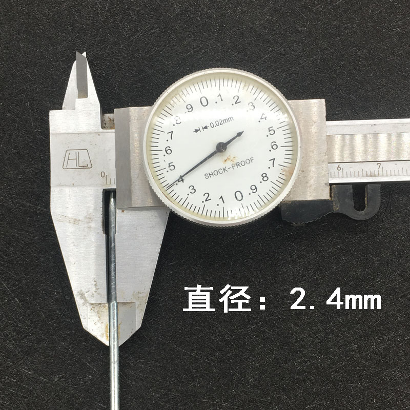 打包针麻袋针铁针编织袋蛇皮袋封口针长针大号大孔缝包针粗针大针 - 图0