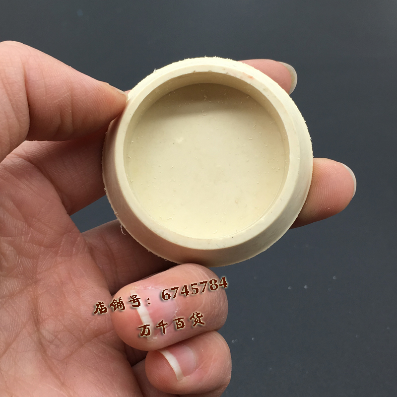 浴缸拖把池下水器塞头水池塞子 下水橡胶塞洗衣大理池盆橡皮堵头 - 图3