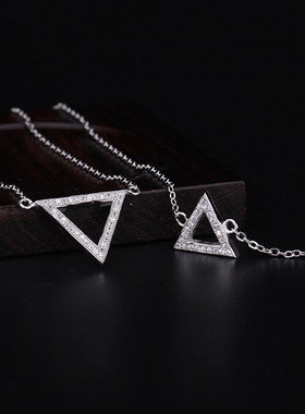 欧美复古闺蜜银手链女生2021年新款潮夏季款ins小众设计情侣手饰