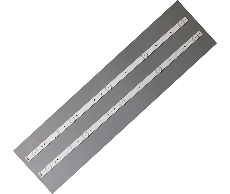 鲁至适用海信LED32H166灯条SVH320AL8-5LED-REV01-150227 LED灯条-图2