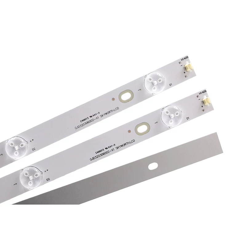 Лазуи применимо к светодиодной ленте Philips 32PHF5301/T3 32PHF3611/T3 32PHF3601/T3 световая лента