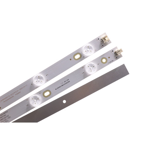 鲁至适用熊猫LE55D80S-UD 55V5U灯条AHKK55D13L/R-ZC21FG-01灯条 - 图3