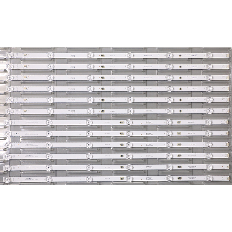 鲁至适用小米L65M5-EC/ES L65M5-4C灯条JL.D650C1330-368CL/R-M灯-图0