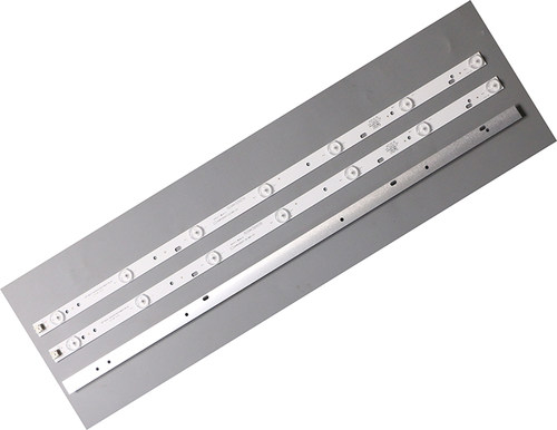 鲁至适用先锋LED-32B550 LED-32B500灯条AHKK32D07-ZC14DF-07 7灯 - 图1