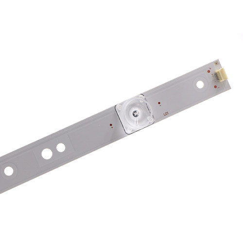鲁至适用海尔MOOKA U55Q81灯条RF-AE550E30-0601S-10 A1液晶灯条 - 图2