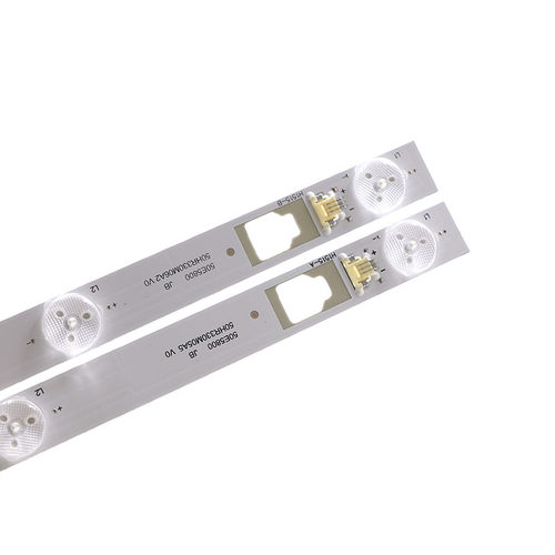 鲁至适用东芝50U66CMC灯条50E5800 4C-LB5005-HR2 4C-LB5006-HR2 - 图3