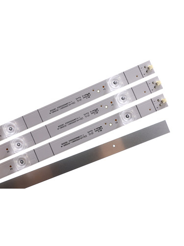 鲁至适用海信H55E3A灯条配屏HD550V1U71-T0K1灯条电视背光LED灯条 - 图3