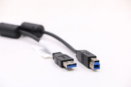 USB3.0打印机硬盘盒数据线usb3.0打印线公对公高速打印线1.8m纯铜 - 图2