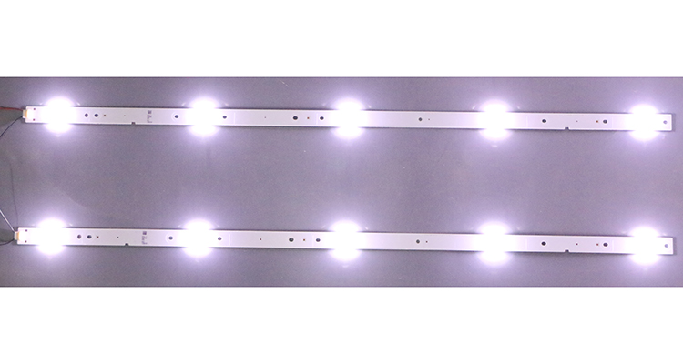 鲁至适用海信LED32H166灯条SVH320AL8-5LED-REV01-150227 LED灯条-图1