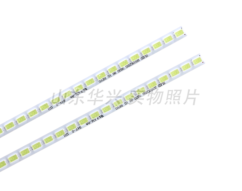 鲁至适用海信LED55T36GP LED55T29SG3D灯条配屏LTA550HQ14灯条-图0