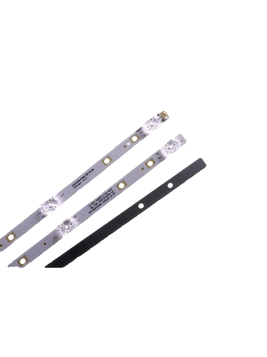 鲁至适用JS-D-ZP3201-061DC(80126)灯条ZP-DLED32/450-36V-3B灯条 - 图3