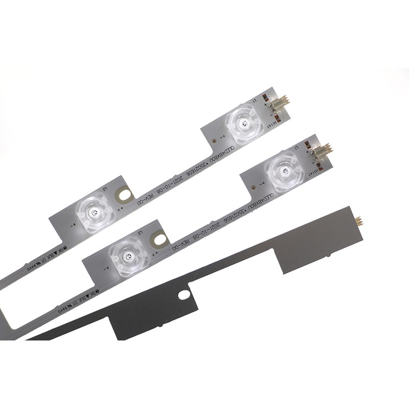 鲁至适用康佳QLED48X60A 48X80A LED48UC2灯条35021644 6灯铝凹镜 - 图2