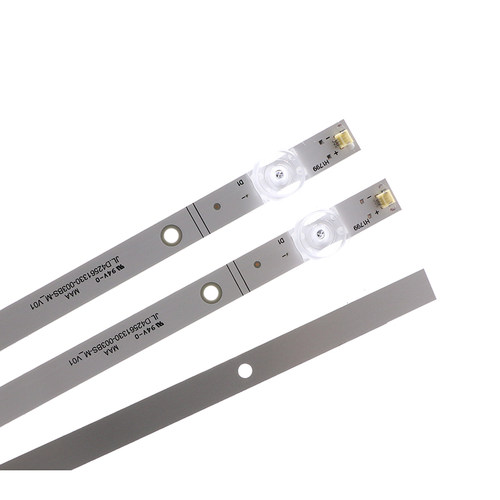 鲁至适用海信42E2F 43V1G-J灯条 JL.D42561330-003BS-M_V01灯条 - 图3