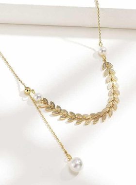 甲状腺术后遮挡项链夏季脖子挡疤