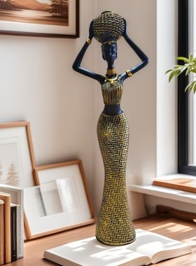 跨境创意摆件树脂工艺品批发