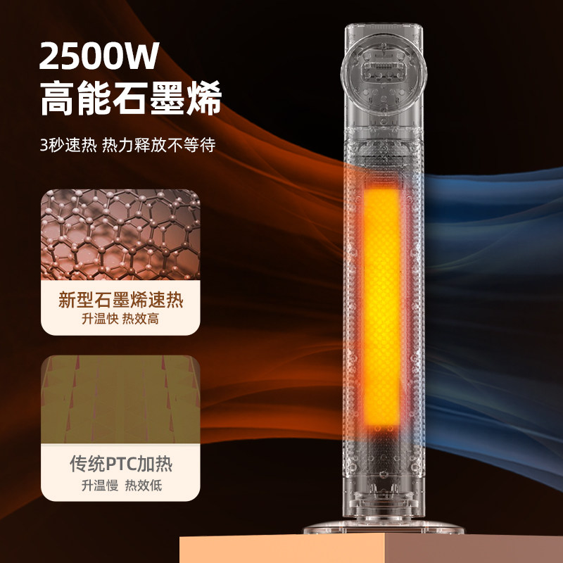  konka康佳杲壹暖风机/取暖器