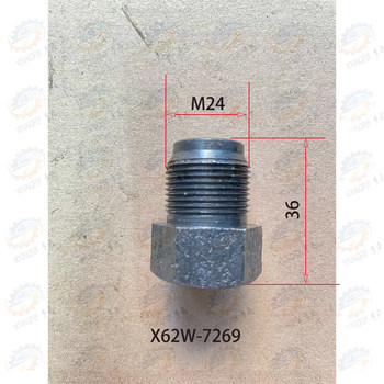 ປັກກິ່ງ Nantong X52K X5032 X53K Vertical milling machine table locking taper hole pin taper pin bolt