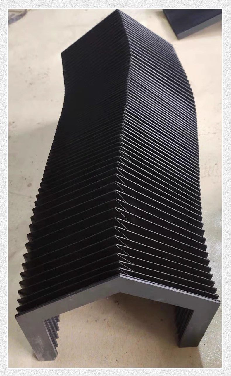 风琴式防护罩数控机车床导轨不锈钢板丝杠柔性伸缩式防尘罩雕刻机,淘宝优惠券,粉丝福利购,淘宝优惠卷