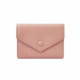 Soft cowhide small wallet for women's genuine leather cute Japanese