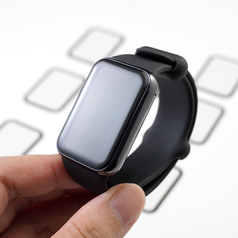 蛋壳数码适用小米手环8Pro贴膜全屏覆盖软膜防刮防摔高清大弧边保护膜非钢化微晶膜手表防爆,淘宝优惠券,粉丝福利购,淘宝优惠卷