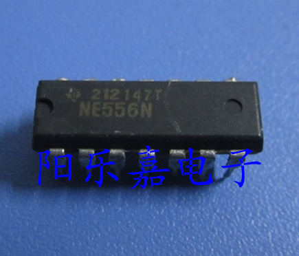 进口双通道定时器 NE556N NE556C KA556 直插DIP-14 集成电路 - 图0