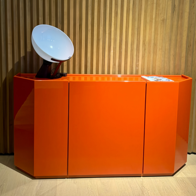 意式烤漆餐边柜实木入户玄关柜多功能收纳储物柜鞋柜装饰柜定制,淘宝优惠券,粉丝福利购,淘宝优惠卷