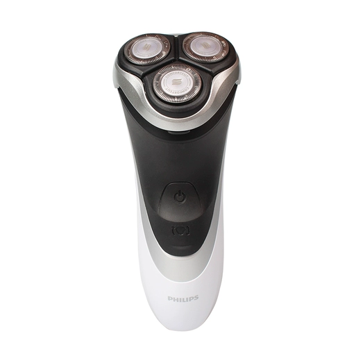 Philips, мужская перезаряжаемая бритва, платина 786 пробы, можно стирать, подарок на день рождения