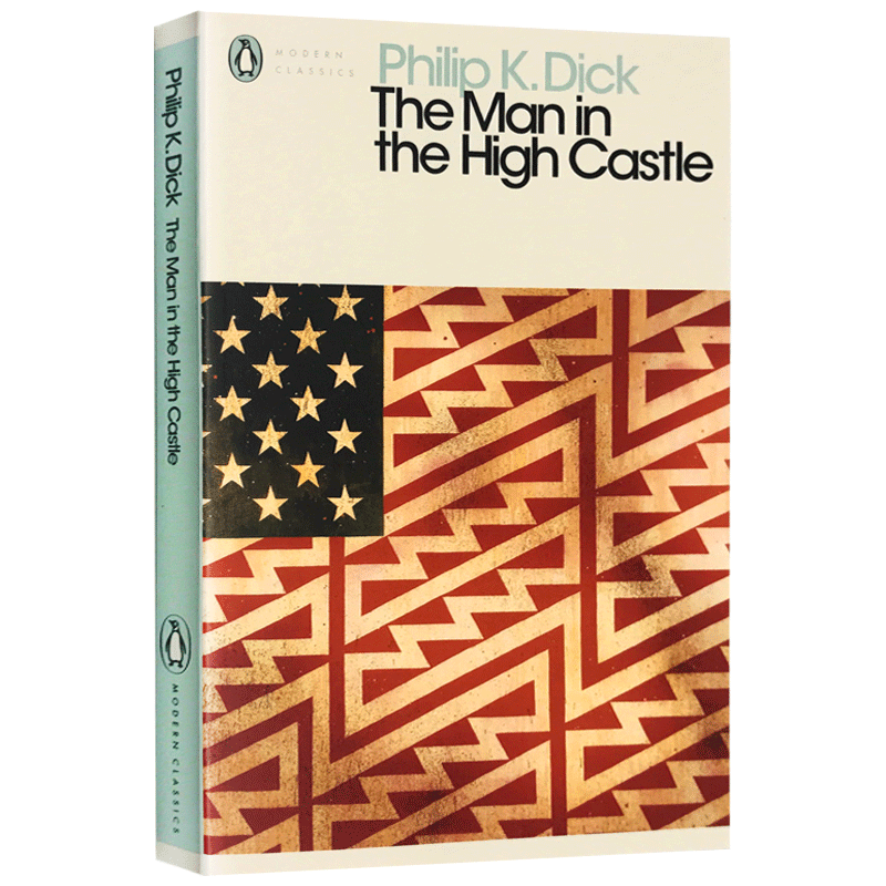 高堡奇人英文原版 The Man in the High Castle雨果奖长篇科幻小说企鹅经典菲利普迪克仿生人会梦见电子羊吗作者进口英语书籍-图0