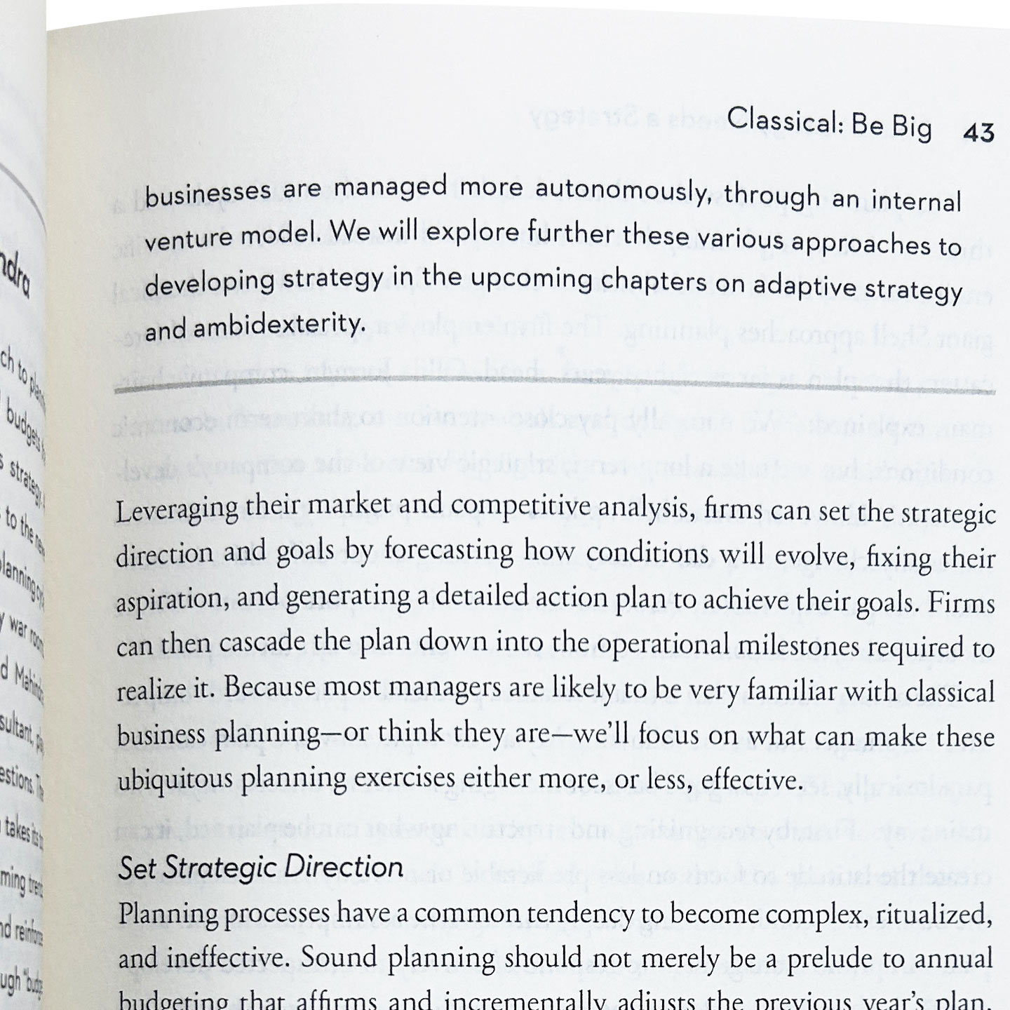 您的战略需要战略 如何选择和执行正确的方法 英文原版 Your Strategy Needs a Strategy 精装 英文版 进口英语原版书籍