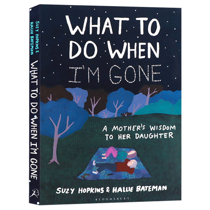 What to Do When I'm Gone Suzy Hopkins_虎窝淘