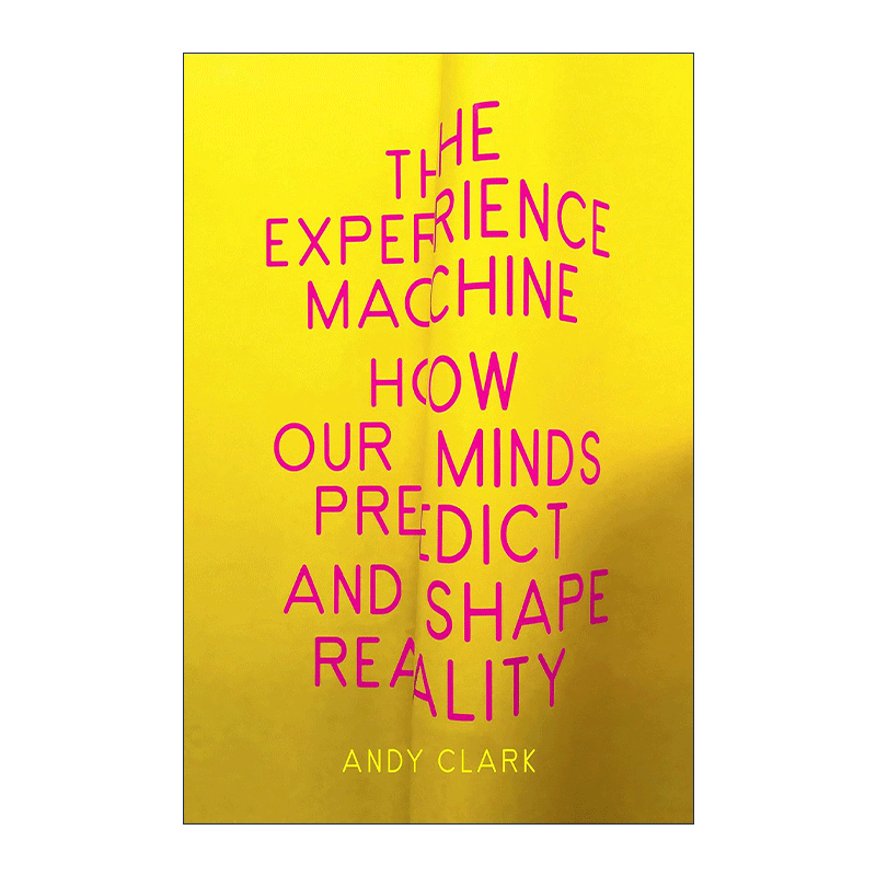 The Experience Machine Andy Clark - 图0