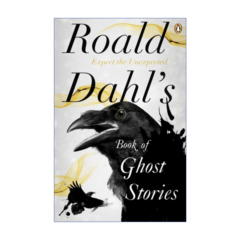 Roald Dahl's Book of Ghost Stories 英文原版 - 图0