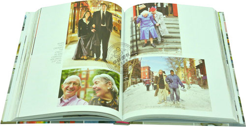 人在纽约 英文原版 Humans of New York 纽约人 纽约时尚 摄影图册 街拍 英文版艺术类书籍 Brandon Stanton 进口英语书籍 - 图2