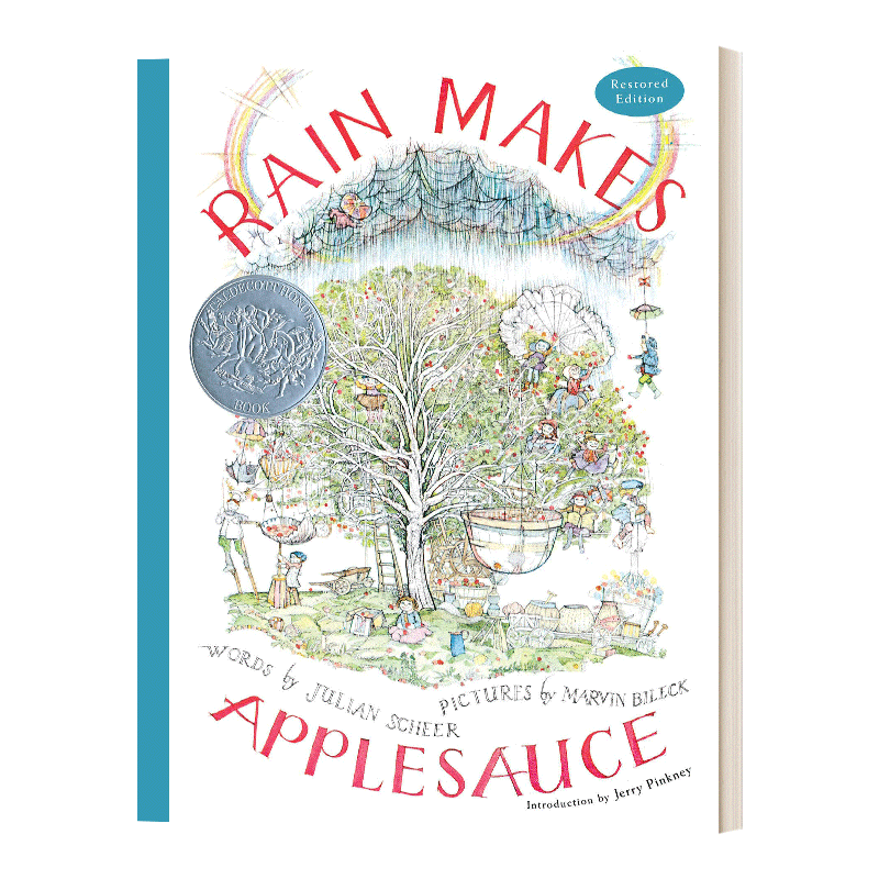 Rain Makes Applesauce 1964 1965 Julian Scheer - 图0