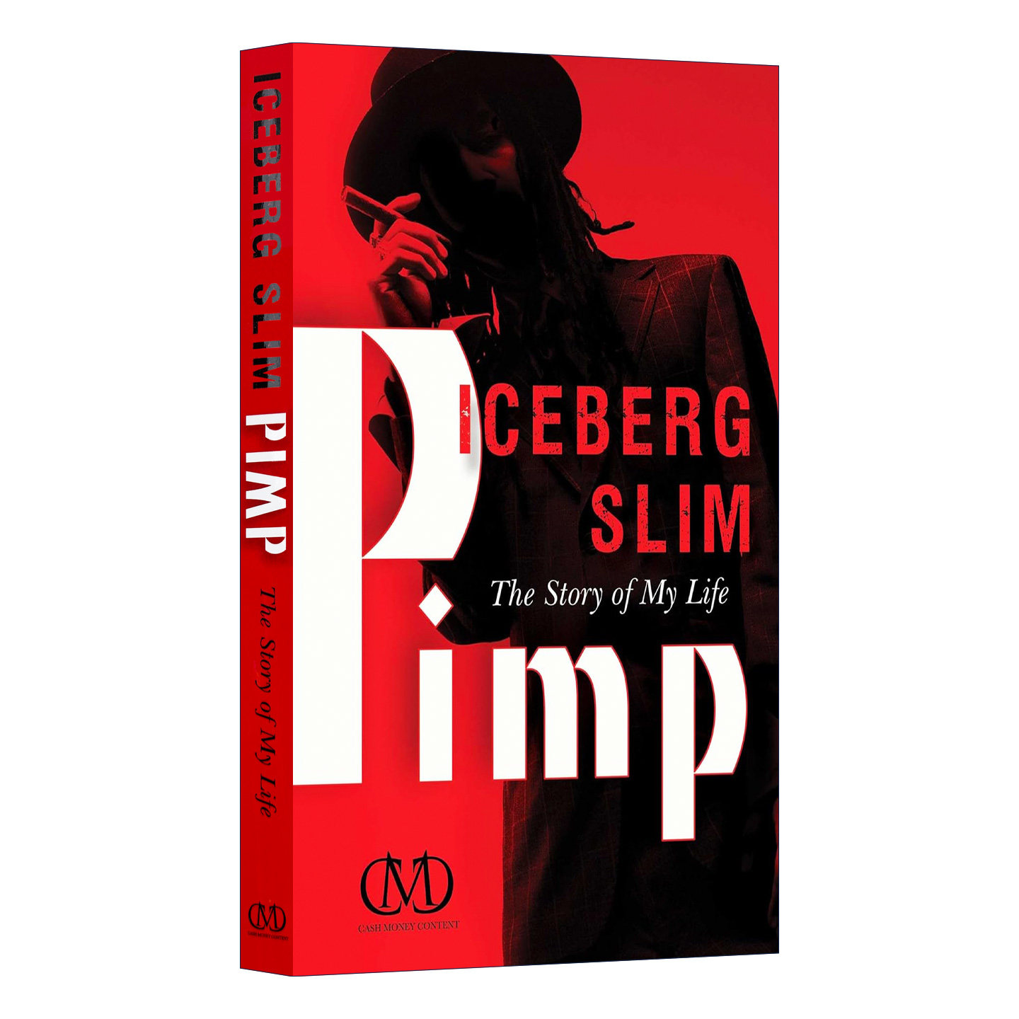 Pimp: The Story of My Life皮条客：我的人生故事艾斯伯格斯利姆自传影视原著-图3