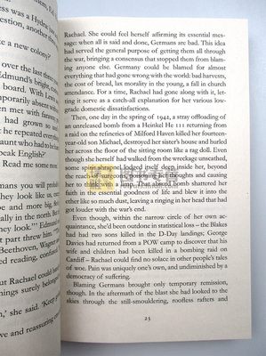 The Aftermath 余波劫后余生英文原版全英文版电影原著小说战争与人性亚历山大斯卡斯加德凯拉奈特莉主演进口英语书籍 虎窝淘