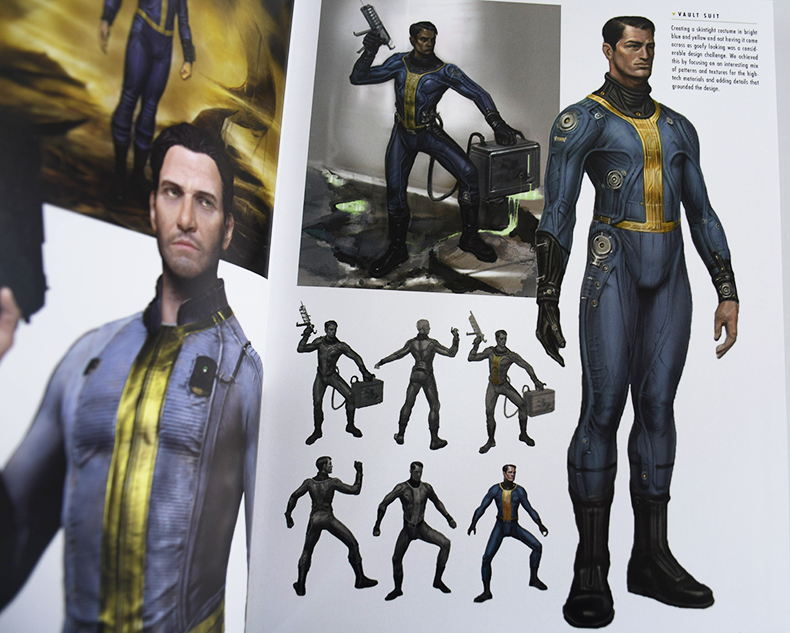 辐射4 艺术画册设定集 英文原版 The Art of Fallout 4 精装 英文版 Bethesda Game Studios 进口英语原版书籍