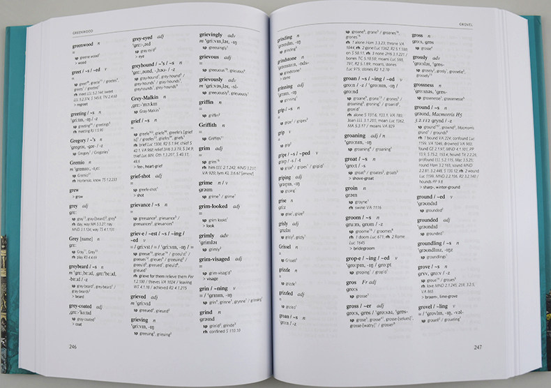 英文原版 The Oxford Dictionary of Original Shakespearean Pronunciation 牛津纯正莎士比亚发音词典 精装 英文版 进口英语书籍