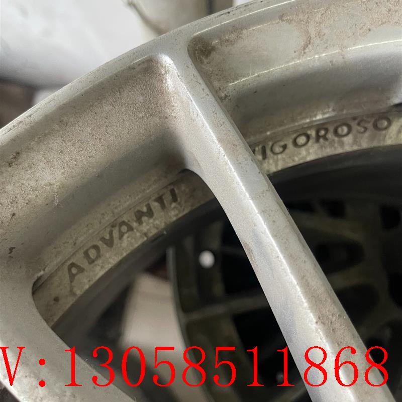 【议价】  轮毂 N901 17寸5X114 8j ET42 中