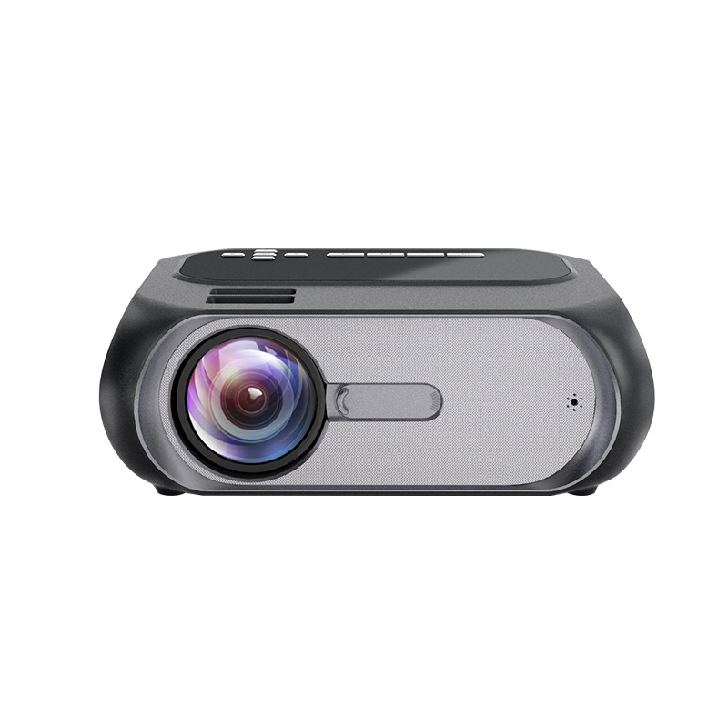 HD Portable Mini Home Theater Smart Projector高清投影仪迷你 - 图1