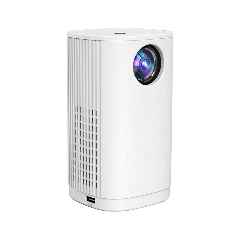 Mobile Wireless Same Screen Projector Home Portable Mini HD - 图0