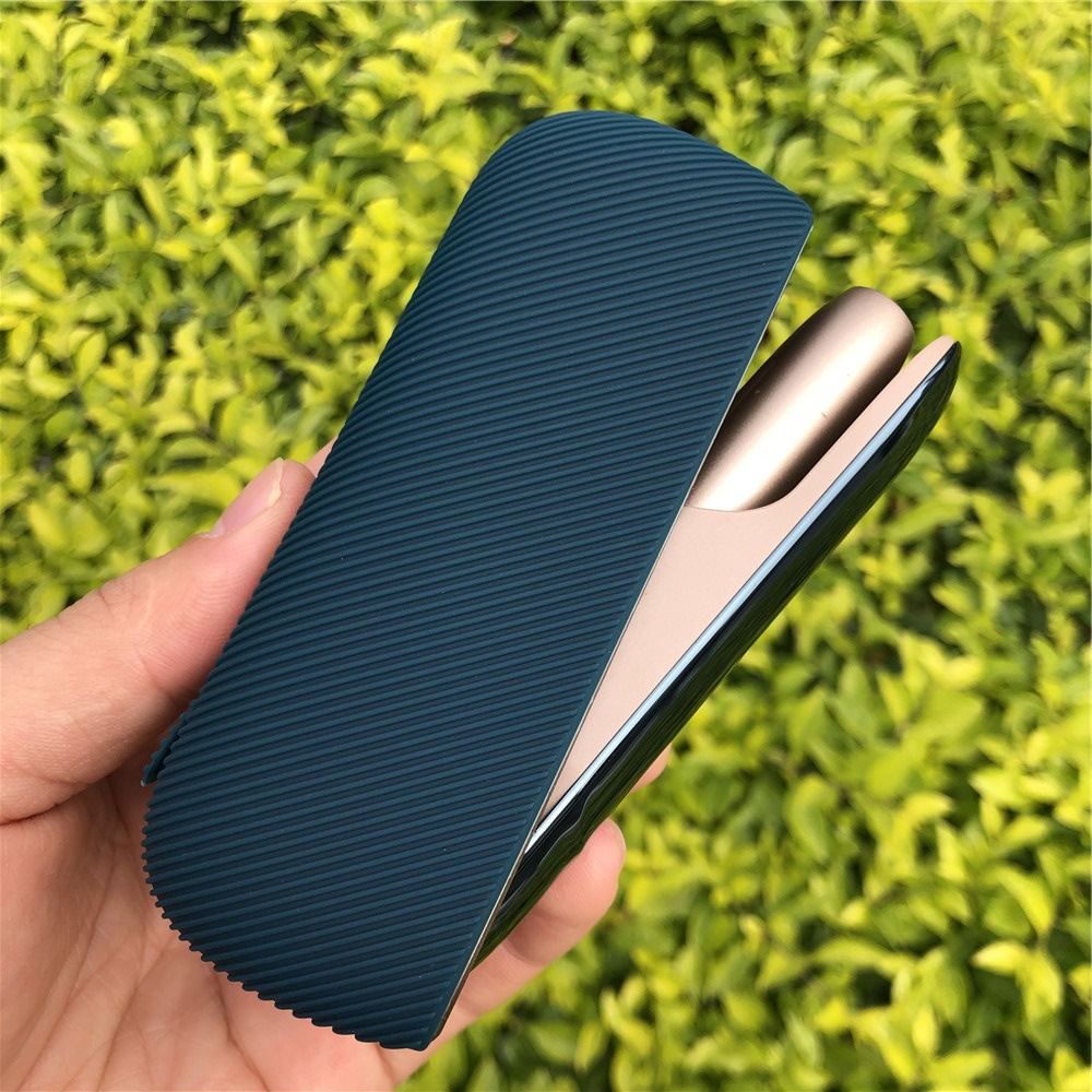 适用IQO 3.0电烟盒保护套收纳IQS第四代Silicone Case+Side cover - 图1