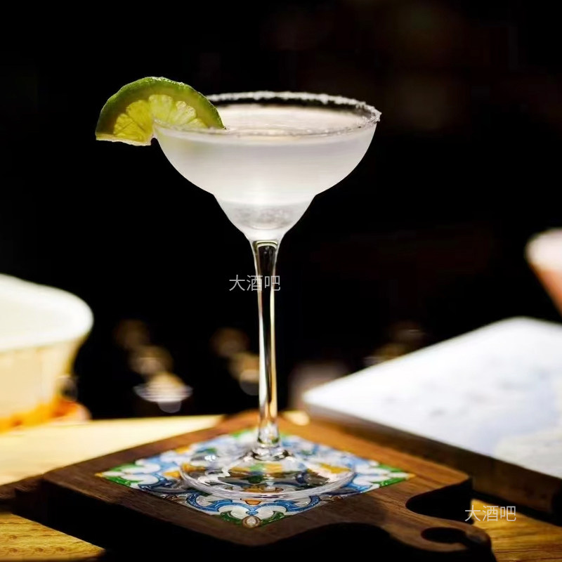 木村玛格丽特杯日式水晶玻璃杯塔杯高脚杯酒吧个性马天尼鸡尾酒杯,淘宝优惠券,粉丝福利购,淘宝优惠卷