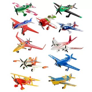 Aircraft Mobilization 2 Dust 7 Captain Viagra Deschi alloy model boy toys