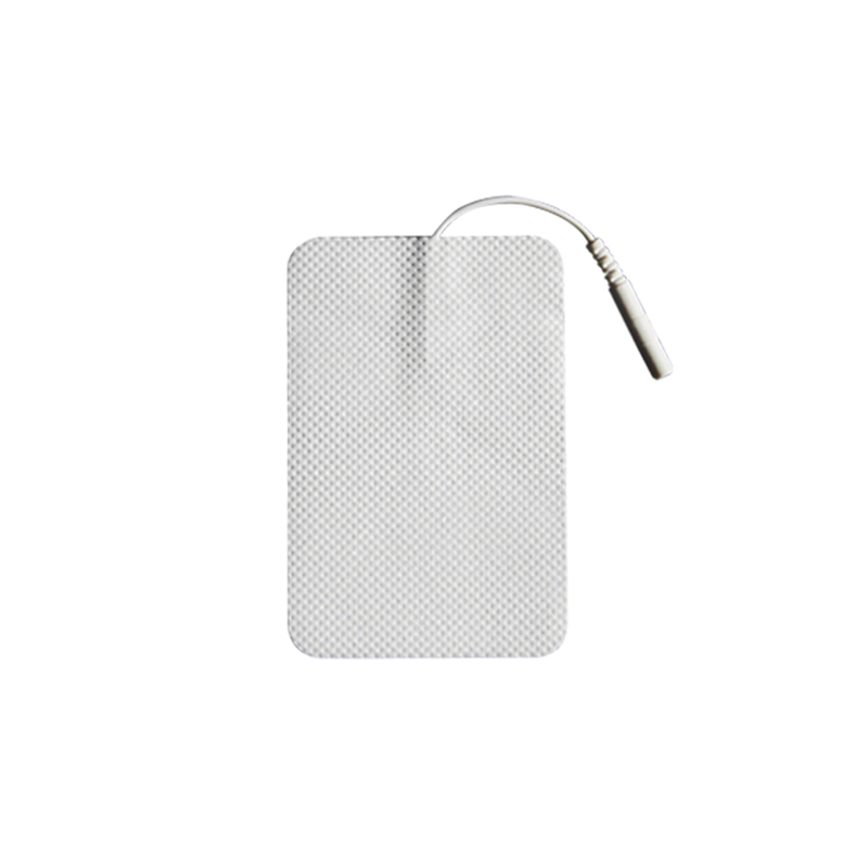 General non-woven medium frequency physiotherapy patch electrode patch electrotherapy patch self-adhesive acupuncture massager low frequency ashi patch