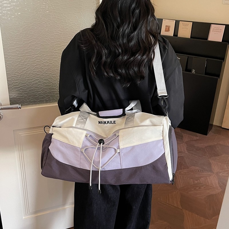 短途旅行包2026新款干湿分离运动健身瑜伽包旅游待产收纳袋行李包,淘宝优惠券,粉丝福利购,淘宝优惠卷