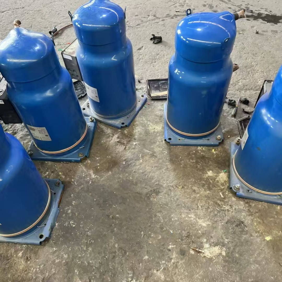 压缩机CH290A4BBA - 图1