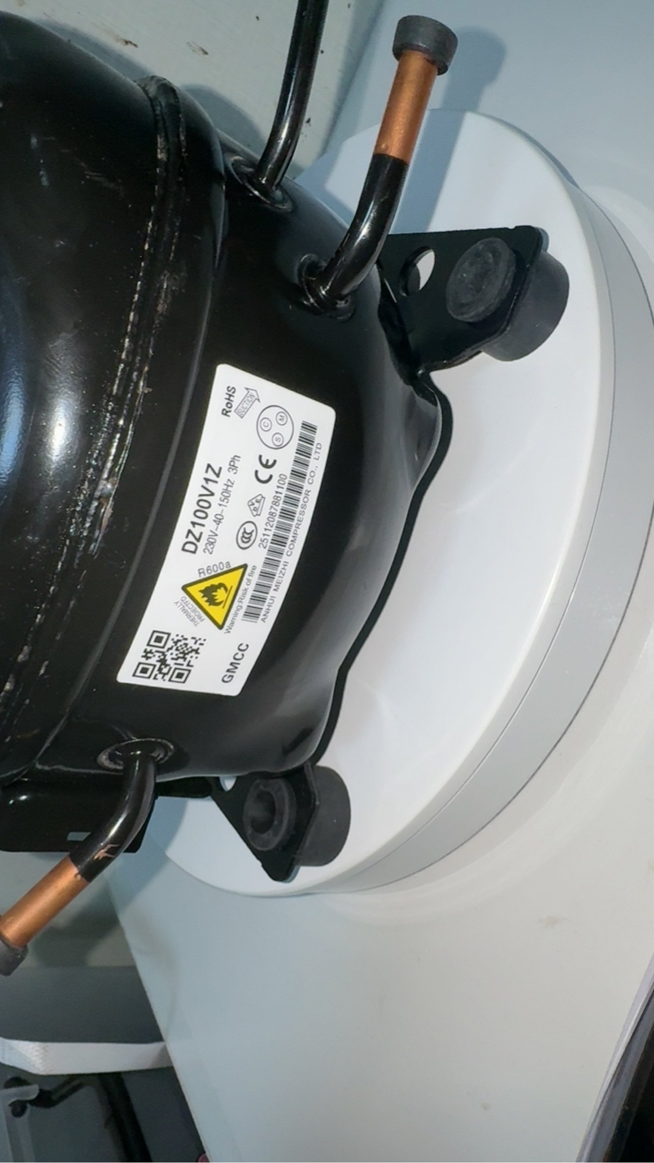 变频压缩机DZ100V1Z    DZ100V1A    DZ100V1C    DZ100V1V,淘宝优惠券,粉丝福利购,淘宝优惠卷