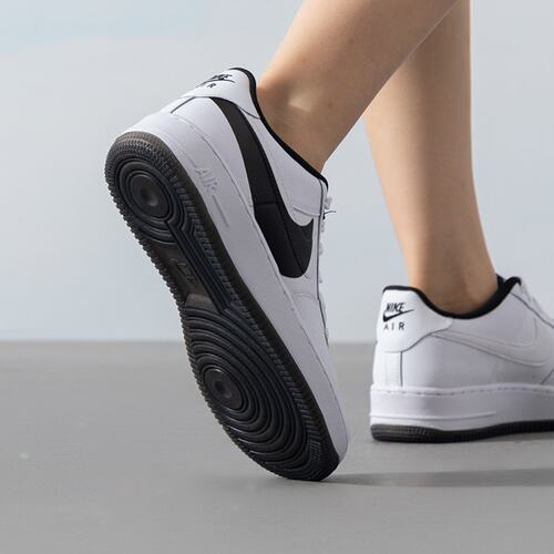 Nike耐克AJ1经典复古轻便运动板鞋GS童款女款553560-146 - 图3
