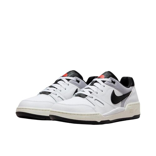 Nike耐克Full Force Low复古板鞋耐磨减震低帮FB1362-101 - 图3